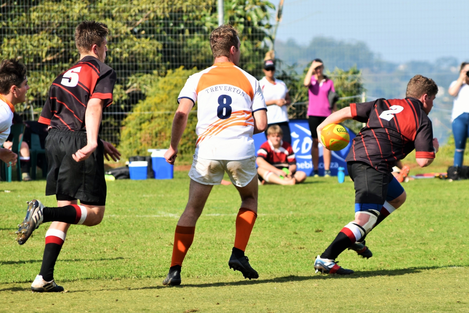 Winter PSSA Round 7